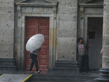 Se prevén tormentas fuertes en Jalisco: SMN