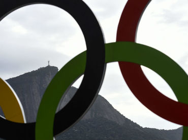 Que inicie la fiesta olímpica en Río de Janeiro