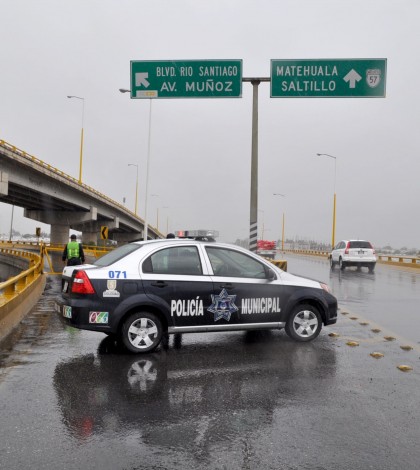 Sancionarán a conductores omisos a señalamientos en Río Santiago, reiteran