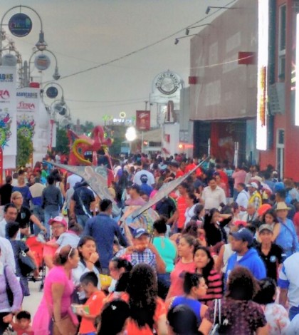 Demandan fortalecer medidas de  prevención en la Feria por las lluvias