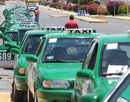 Reducen tarifas de taxi para la edición FENAPO 2016