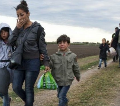 Gestionan apoyos a familias de migrantes