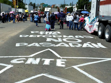 Liberan pagos a profesores de la CNTE en Oaxaca: IEEPO