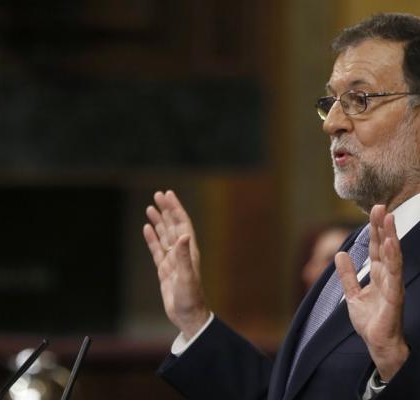 Socialistas españoles reiteran que no apoyarán a Mariano Rajoy
