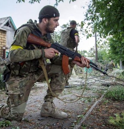 Ucrania teme una  «invasión» inminente de Rusia