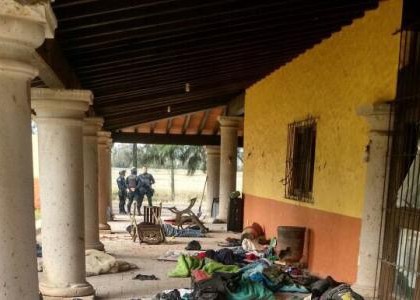CNDH señala ejecuciones arbitrarias en Tanhuato