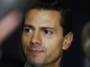 Peña Nieto está mejor que nunca, asegura su hijastra Sofía Castro