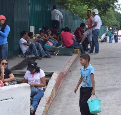 CNTE toma nuevamente oficinas de educación en Chiapas