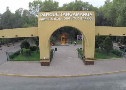 En marcha el proyecto del Parque Tangamanga de Valles