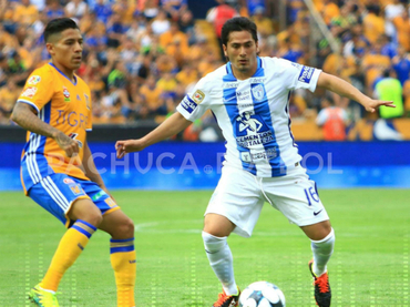 Pachuca quiere reivindicarse en juego ante Monterrey