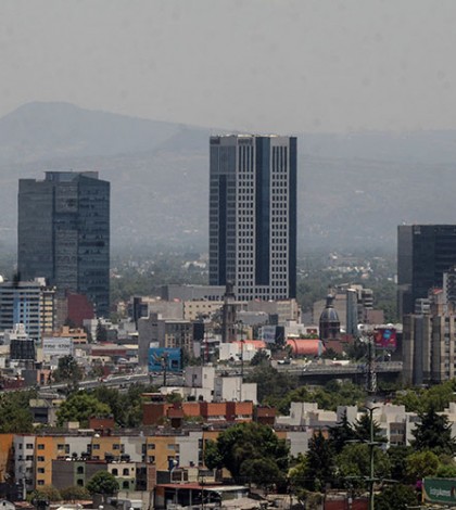 Ecatepec presenta mala calidad del aire: Simat