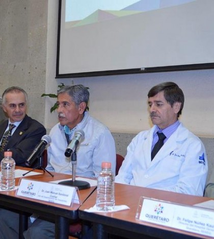 Realizan primer trasplante de hígado en Querétaro