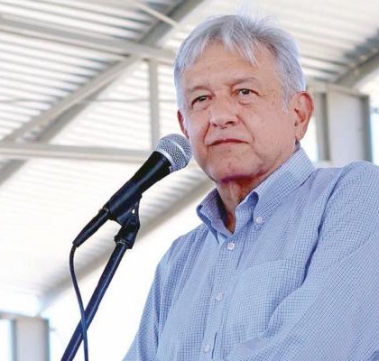Revisan hasta la basura de mi casa: López Obrador