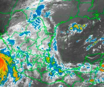 Sin riesgo para México presencia de ciclones Lester, Madeline y Gastón: SMN