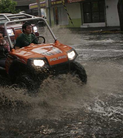 Sinaloa tendrá recursos federales para emergencia por lluvias: Segob