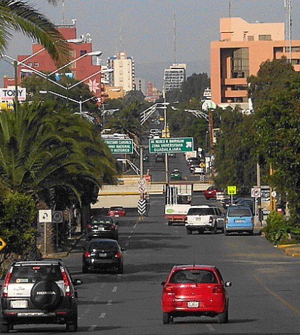 Rehabilitarán la Avenida Carranza Gobierno y Municipio pero “por separado”: Gallardo 