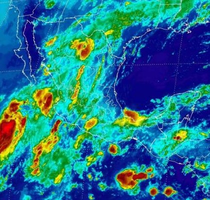 Se forma tormenta «Kay» en el Pacífico; se debilitará este fin de semana: SMN