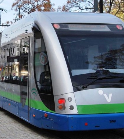Presenta Municipio a Gobierno proyecto para la ejecución del tranvía en la ciudad