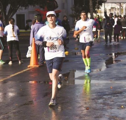 Más de tres mil policías vigilarán Maratón de la CDMX