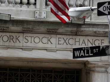 Indicadores de Wall Street abren con bajas