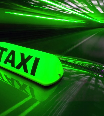 No puede haber monopolios en el servicio de Taxis: CEDH