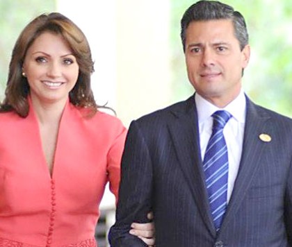 Peña Nieto debe explicar propiedad que utiliza su esposa: PRD