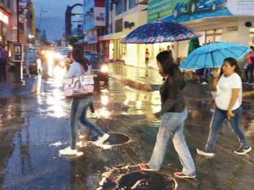 Pronostican fuertes tormentas en Jalisco: SMN