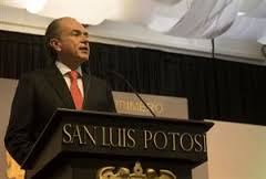 Promoverá el gobernador Juan Manuel Carreras a SLP en Houston y Chicago