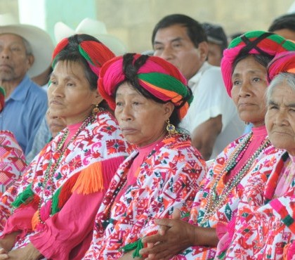 Comunidades indígenas y marginadas serán las primeras en recibir apoyos de la Sege