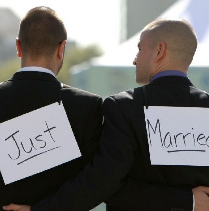 Demanda legislador celeridad en el caso de los matrimonios igualitarios