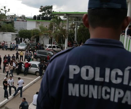 Hasta 60 reportes a la semana recibe la Policía Municipal por riñas pandilleriles
