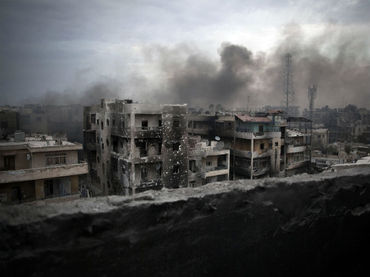 Facciones sirias lanzan ataque en Al Zara