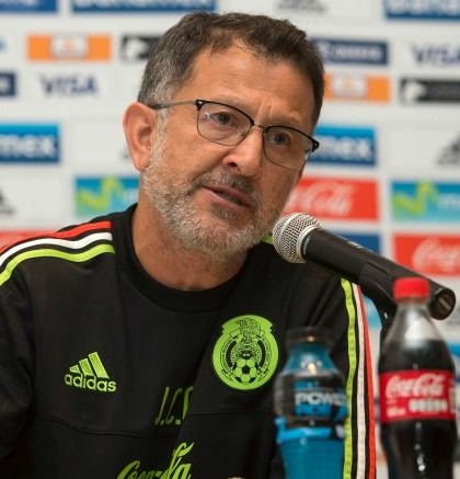 Osorio asegura que el Tri no  se va a relajar contra Honduras