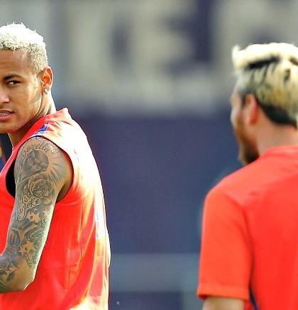 Neymar rechaza sueldo de 40 millones de euros del PSG