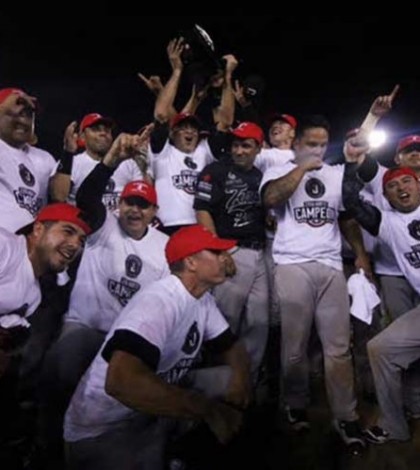 Toros de Tijuana, campeones de la Zona Norte