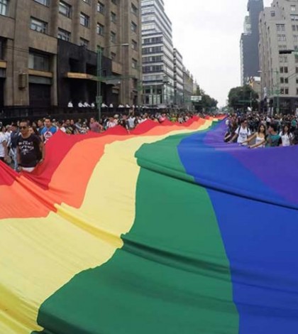 Haremos cumplir derechos LGBT: Frente Orgullo Nacional