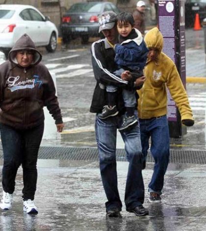 Segob atenderá 10 municipios de Chihuahua por lluvias