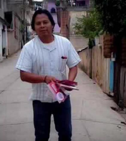 Asesinan a dirigente de Morena en Oaxaca; van cuatro victimados en 2016