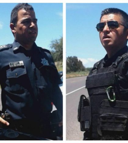 Piden premio para policías por ‘buena acción’ en Guanajuato