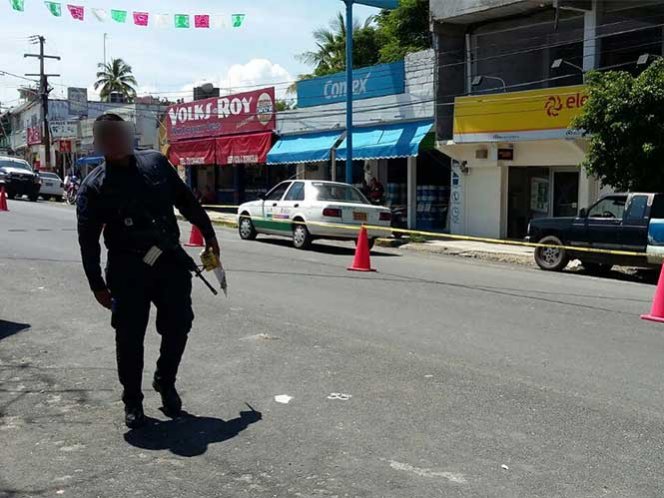 Sicarios Ejecutan A Pasajero De Taxi En Puente De Ixtla El Heraldo De San Luis Potosi 3078