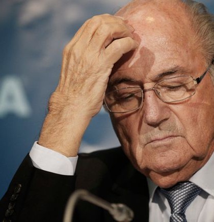 FIFA abre investigación formal contra Blatter por corrupción