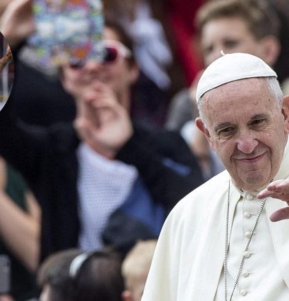 Rafa Márquez se une al Cuau en partido por la paz del Papa