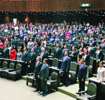 En la mira 61 militantes del PRI, PAN y PRD por corrupción