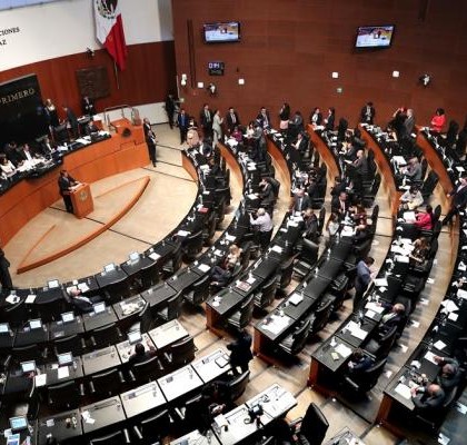 Osorio, Nuño, Meade y Ruiz Massieu abren comparecencias en Senado