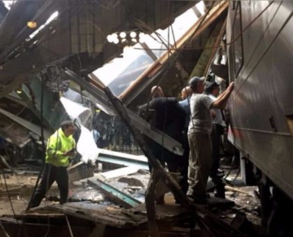 Nueva Jersey: Un muerto y 108 heridos deja choque de tren