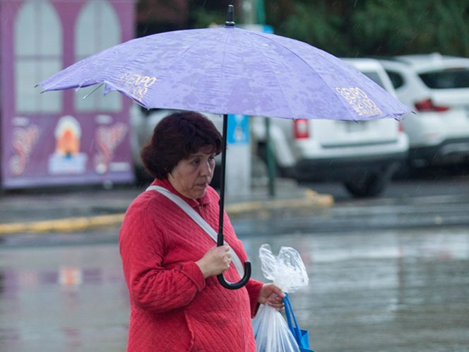 Persiste el riesgo de lluvias en Jalisco: SMN