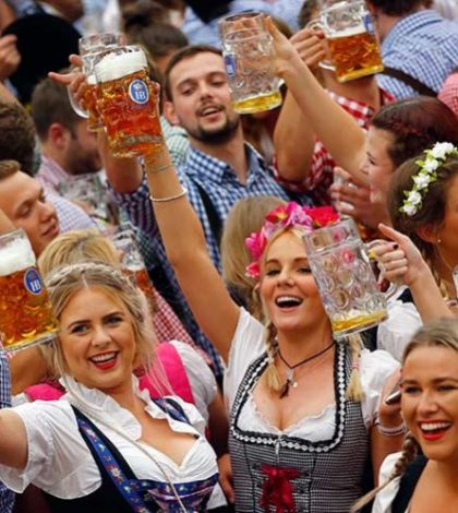 Alemania refuerza seguridad en el Oktoberfest ante alerta terrorista