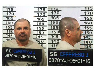 Resolverán extradición del ‘Chapo’ el 26 de septiembre