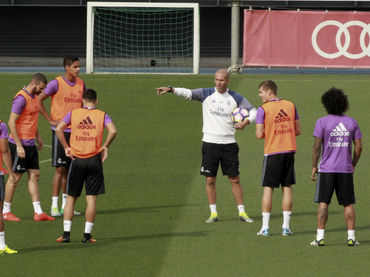 Confirman las ausencias de Cristiano y Bale ante el Espanyol