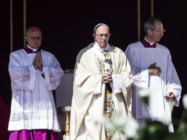 El Papa Francisco declara santa a la Madre Teresa de Calcuta